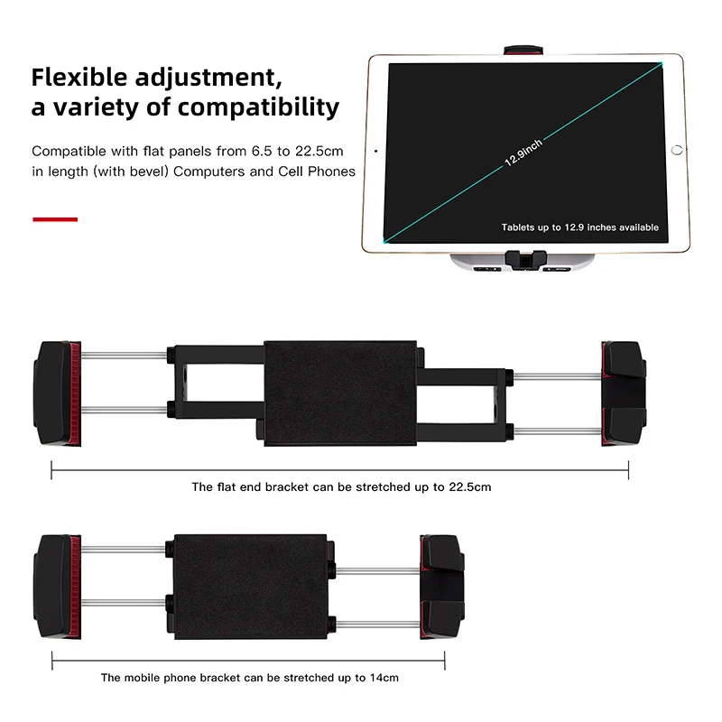 Mobile Phone Tablet Bracket RC-N1 Remote Control Mount for DJI Mini 3Pro /mini 2 /mavic 3/mavic air 2/air 2S Drone Accessories Drone Accessories,Drone Remote Mount