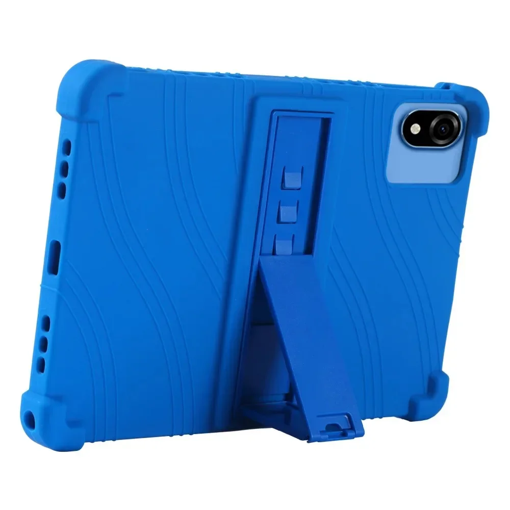 DOOGEE U9 U10 10.1 Inch Tablet Case Shockproof Cover DOOGEE U10 Pro Soft Kids Safe Silicon Tablet Stand Case Coque tablet case
