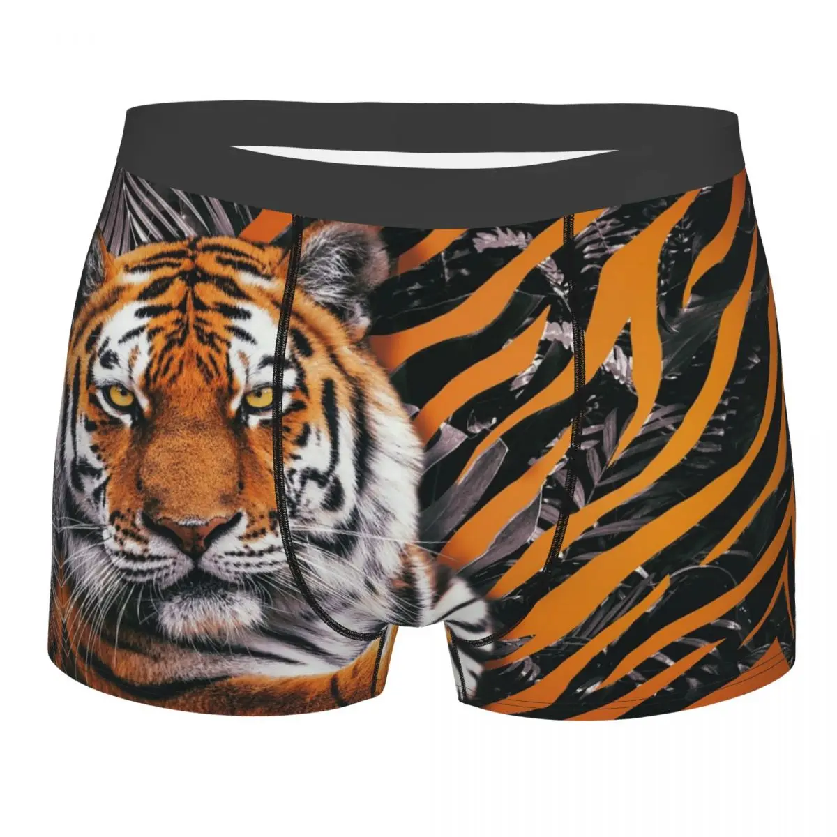 Men's Animal Village Zoo Boxer Briefs Shorts Panties Mid Waist Underwear  Acnh Character Male Printed Plus Size Underpants - Boxers - AliExpress