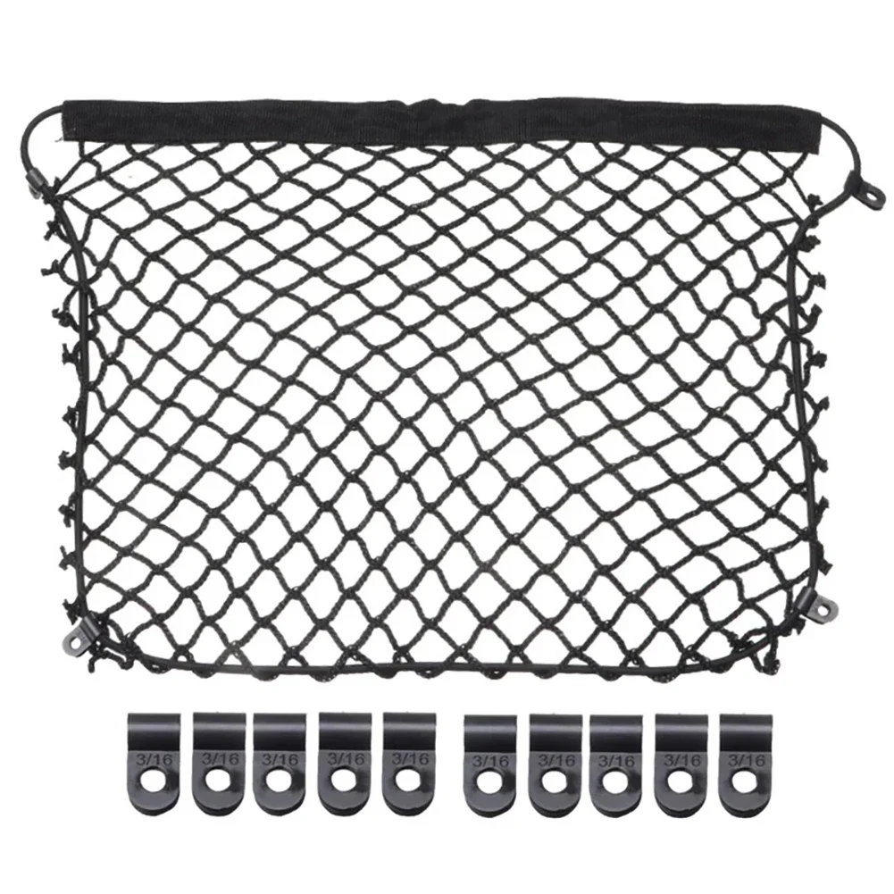 Motorcycle Cargo Net Motorcycle Nets Organizer Luggage Storage Cargo Moto Net Mesh BMW GS R1200GS R1250GS F700GS F850GS F750GS F650GS top case
