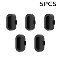 5pcs black