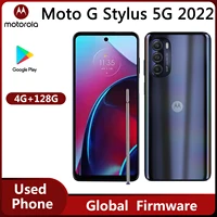 Motorola moto G Stylus 5G 2022（XT2215）6.8" 1080x2460 pixels 5000mAh Original Android Smartphone Used phone 1