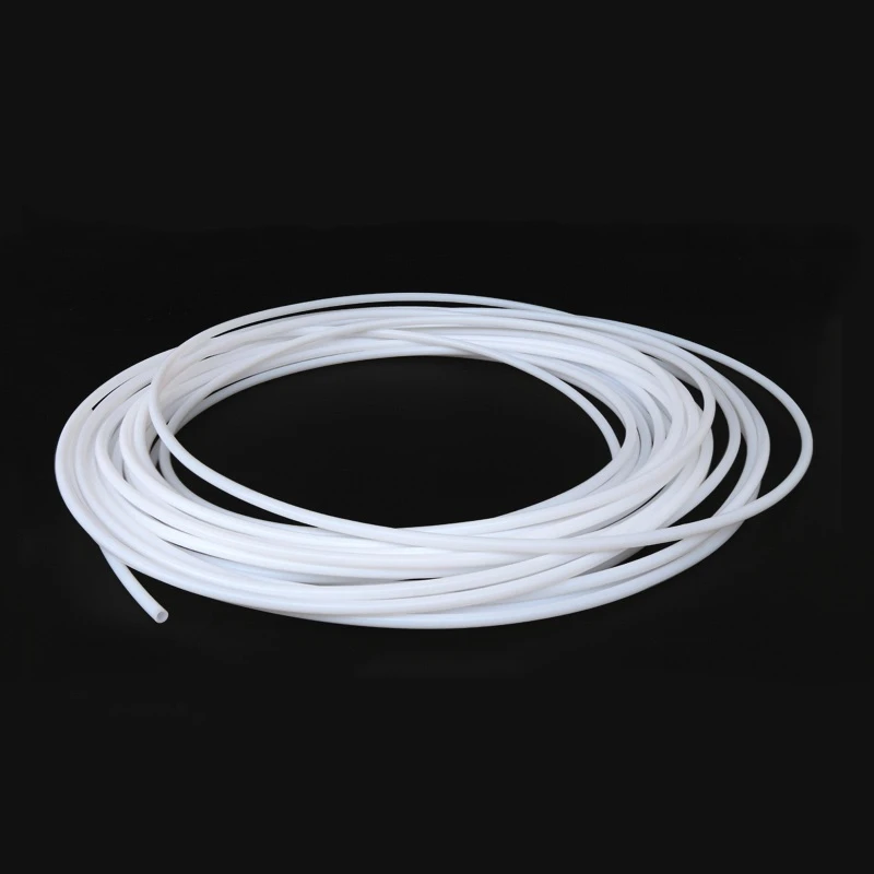Tube en téflon Tube en téflon PTFE 1 mm ID x 1,4 mm OD Tube en téflon