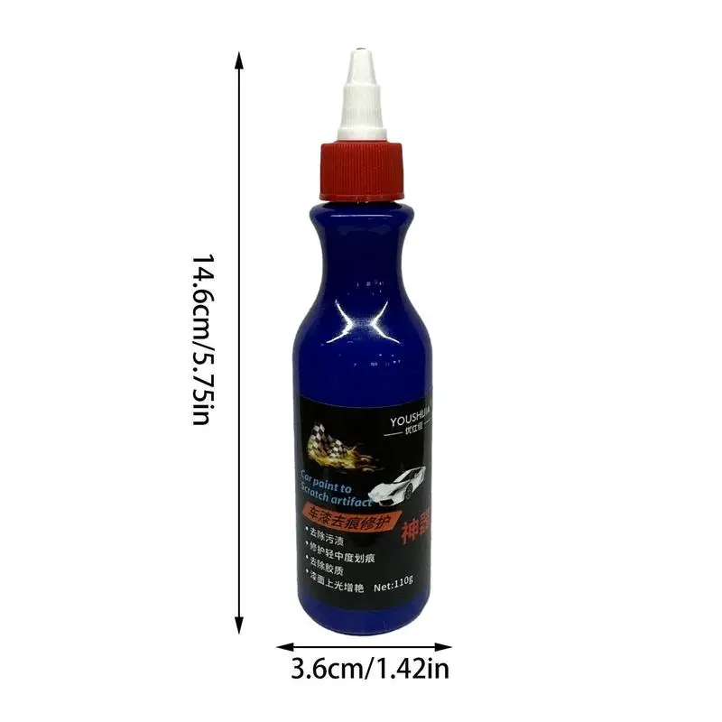 Touchup Paint Pen Car Paint Pen Scratch Remover Car Scratch Repair Auto Fix Automotive Quick Repair
