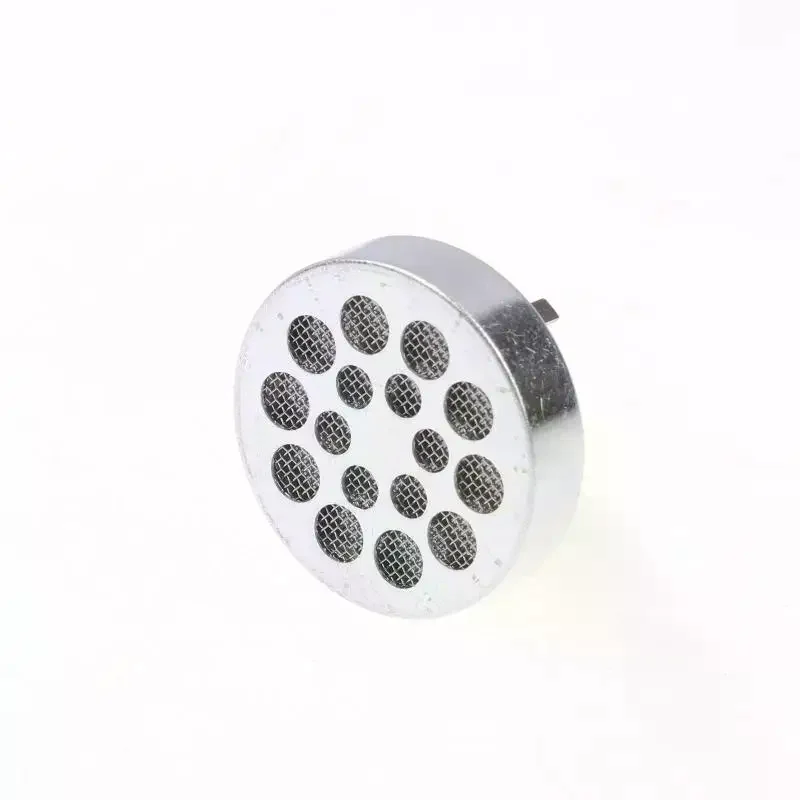 Accessori per microfono a condensatore per registrazione in studio Capsula centrale per cartuccia a membrana per microfono da 25 mm