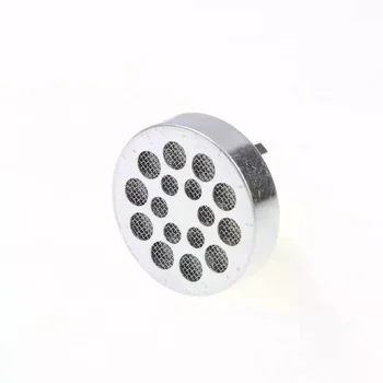 Accessori per microfono a condensatore per registrazione in studio Capsula centrale per cartuccia a membrana per microfono da 25 mm