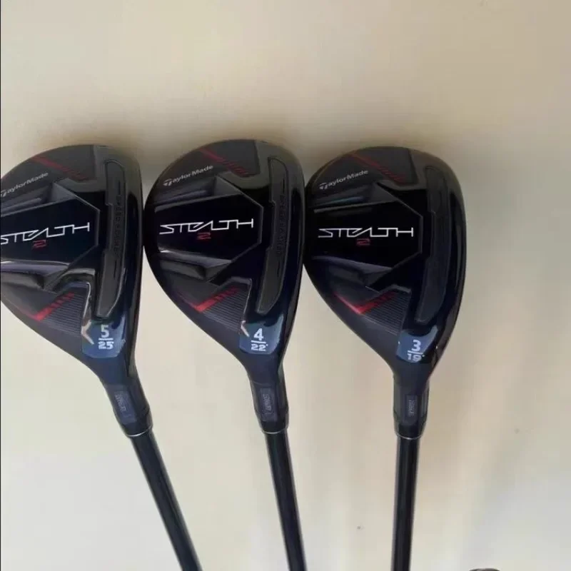 New Shadow Second Generation Chicken Thighs Men's Iron Wooden Stealth2 Golf Club