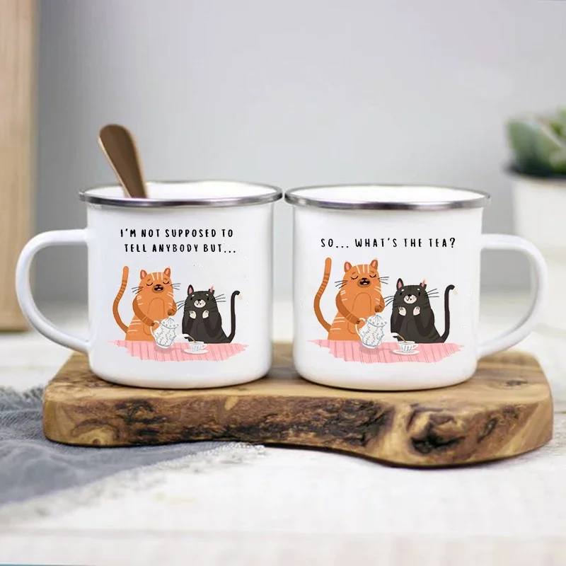 

Coffee Travel Mug Beer I'm Not Supposed To Tell Anyone But Funny Enamel Cup Coffee Tea Mug Custom Cups Cupshe Personalized Gift