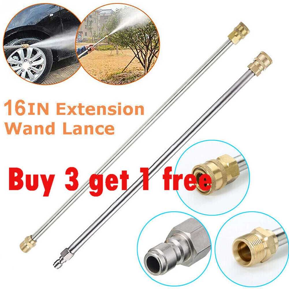 

High Pressure Washer Lance Extension Nozzles Upgrade Your Cleaning Power With High Pressure Washer Extension Wand