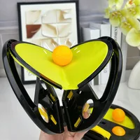 Catch Ball Game for Adult Kid Outdoor Indoor Funny Interaction Sensory Sport Toy Training Hand Eye Coordination Parent Child Toy 3