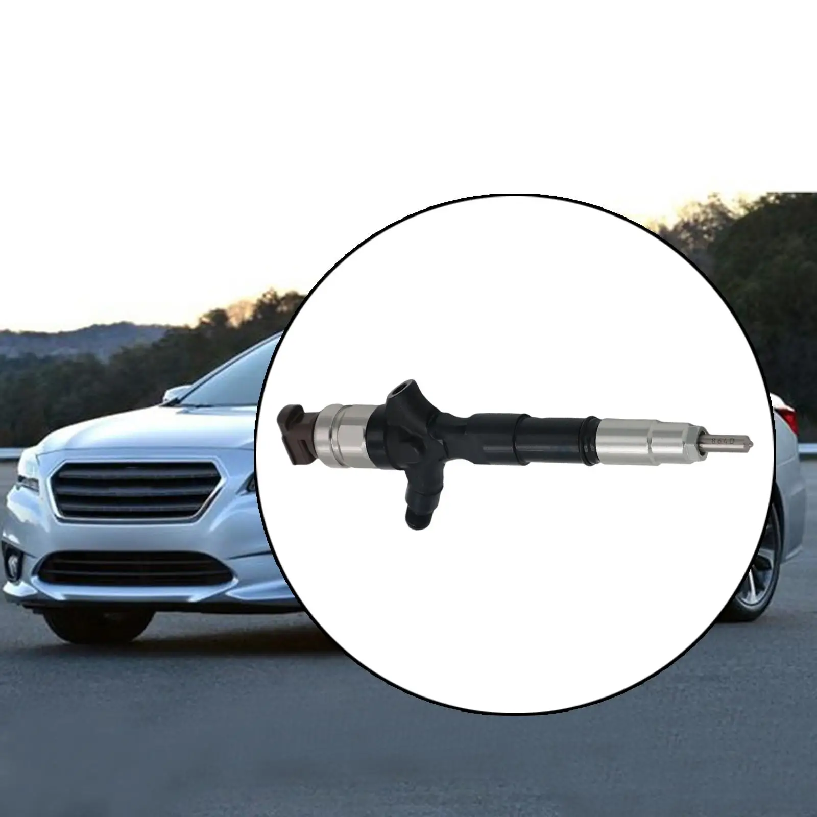 

Fuel Injector Nozzle 23670-30050 23670-39096 Automobile Injection Common Rail Injector