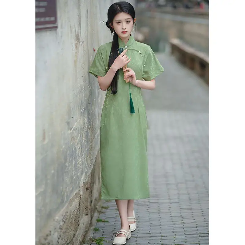 Рисунок 6 - Китайское платье Qipao