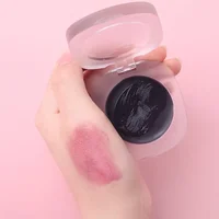 Private Label Magic Blush Cream Custom Logo Color Changing Crystal Long Lasting Waterproof Cheeks & Lips Tint Makeup Wholesale 1