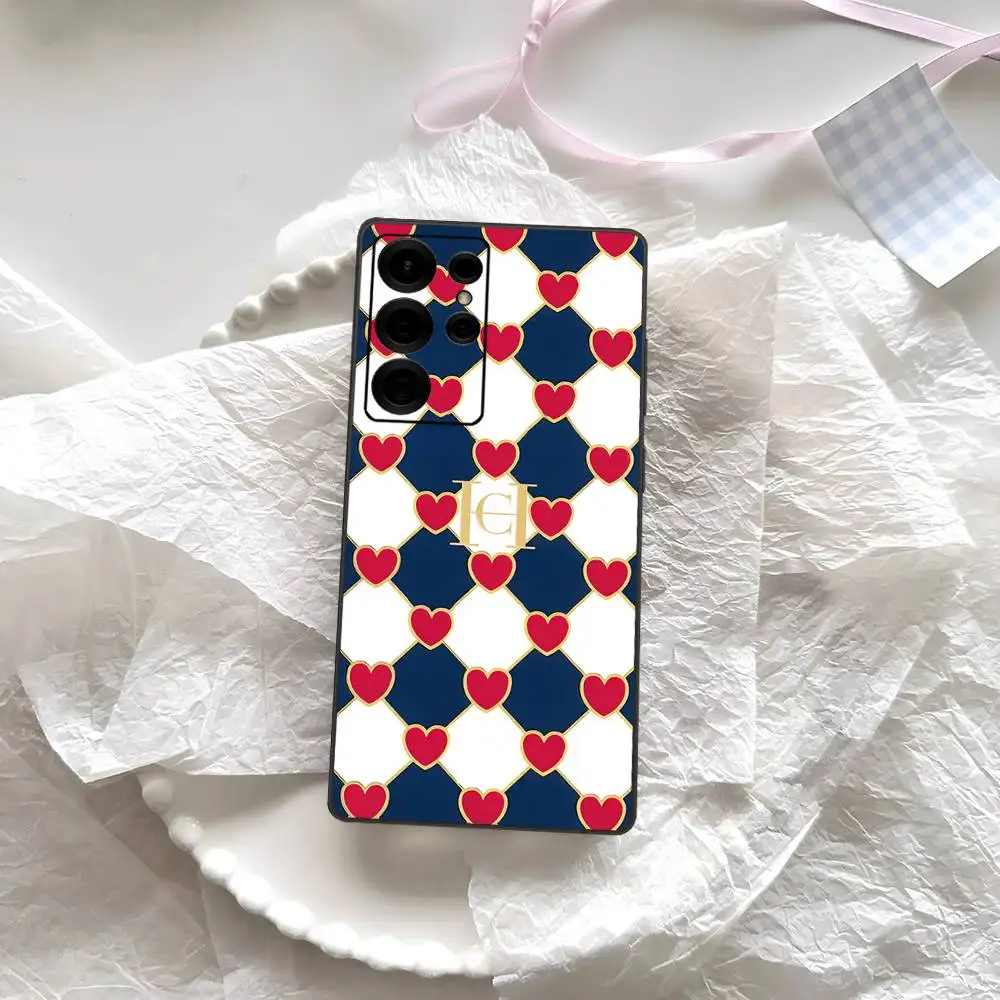 CarolinaS Fashion HerreraS Designer Phone Case – Chic Protection