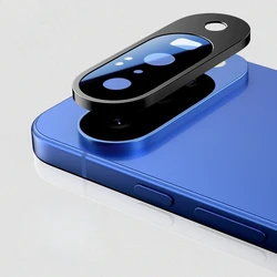 Aluminum Alloy Glass Camera Protector Ring with Lens Protective Film (Pixel 10)