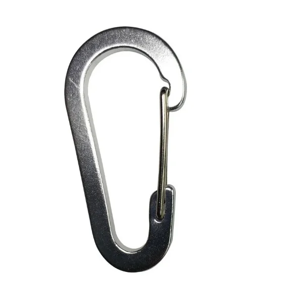 Hammock Fittings Duty Carabiner Clip for Hammock