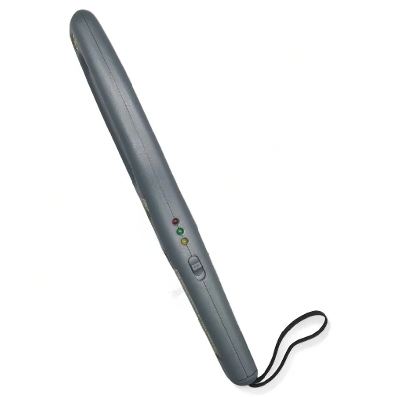 High Sensitive EAS Anti Theft Tag Scanner Label Tester EAS Handheld Detector AM 58Khz