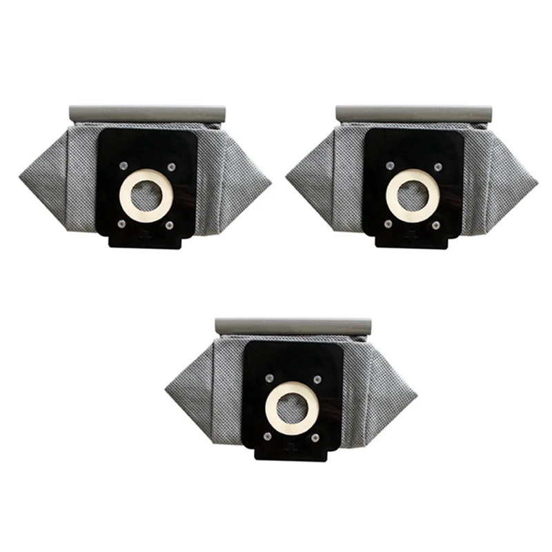 

3 шт., мешки для пылесоса, из нетканого материала