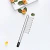 Electrotherapy Instrument Accessories High Frequency Wand Machine Facial Comb Tube Electrode Radio Glass Hair Replacement Parts 4