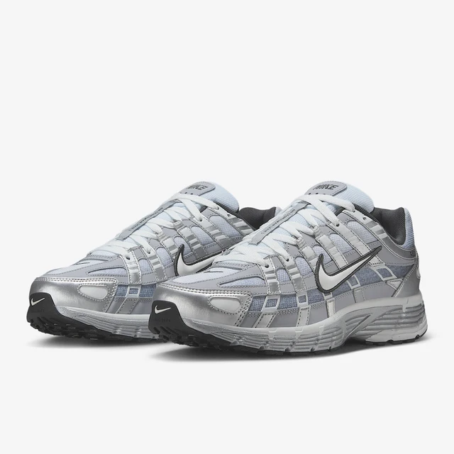 Nike véritable P-6000 chaussures de course respirantes et rembourrées pour hommes IH4465-095 1