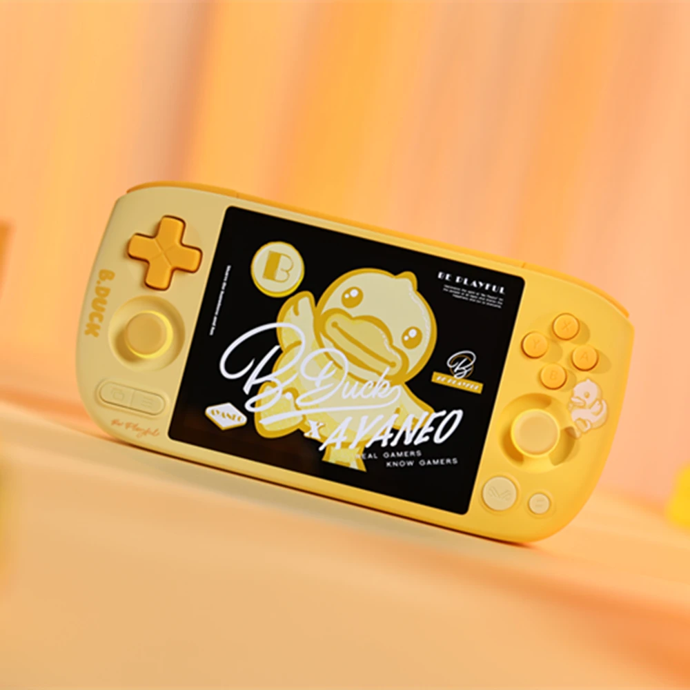 Ayaneo Air Mini Handheld Gaming Console With Hall Joystick_voghion.com