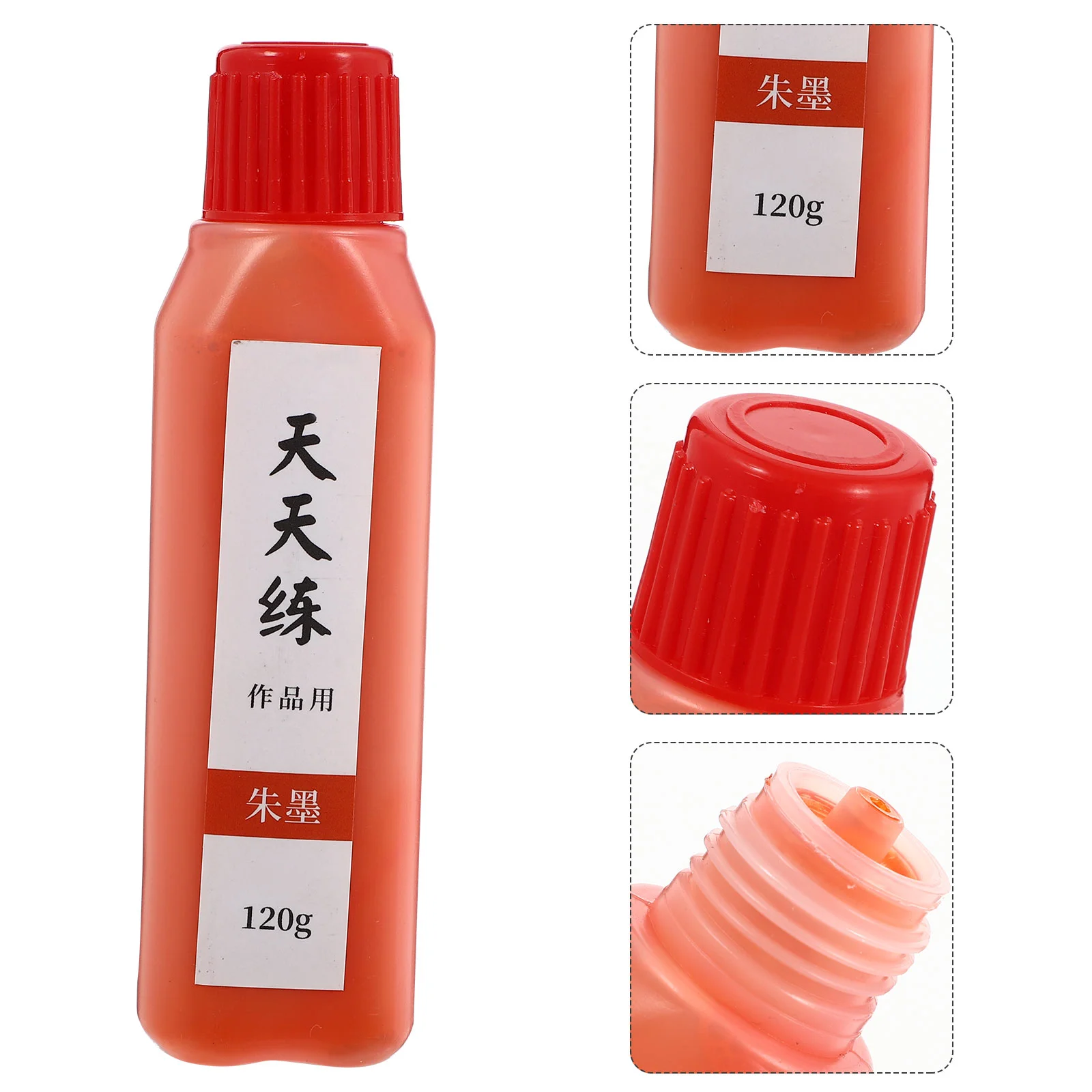 

Colored Sumi Ink Liquid Chinese Drawing Special Chinese Traditional Brush Calligraphy Colored Sumi Ink Calligraphy Couplet Ink