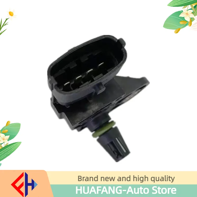 Original Chinese Car Map Sensor Intake Air Boost Pressure Manifold Absolute Drucksensor For Baojun Wuling F01r00e030 24563814