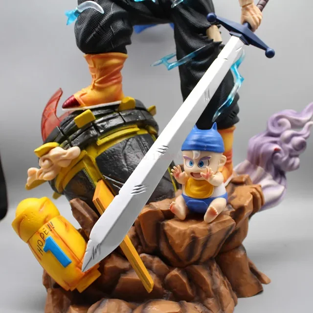 トランクス SHADOW ドラゴンボール フィギュア