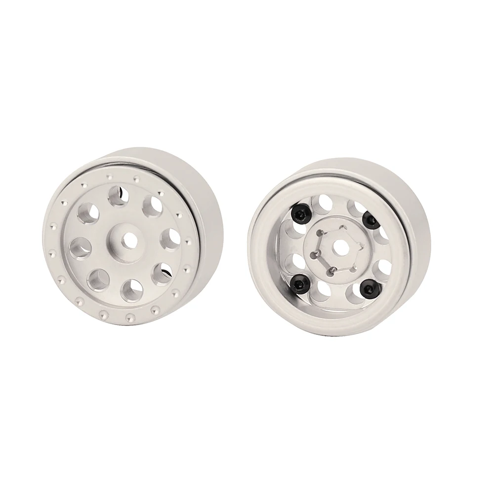 1/2/4Pc 1.0 CNC ݼ ̴ ũѷ     1/24 RC ũѷ ڵ  SCX24 90081 C10 1/18 TRX4m, ׷̵ ǰ