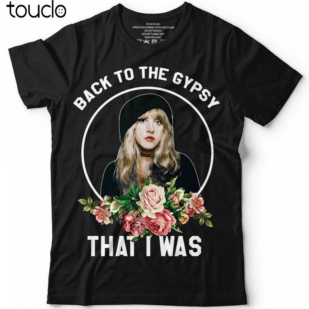 Новинка назад в цыганскую, что я была стилью, певица, винтажная модель, стиль унисекс, искусственная кожа, оригинальный подарок, необычная забавная футболка