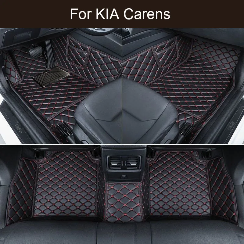 

Автомобильные коврики для KIA Carens 5 мест 2006-2016, автомобильные коврики