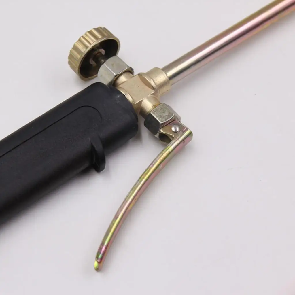 Welding Torch Weed er with Nozzles Gas Torch Blowtorch for Snow Melting