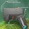 New Folding Phone Toy Water Gun Automatic Continuous Shooting Double Head Jet Water Gun Launcher Model Toy Water Gun Children's 4