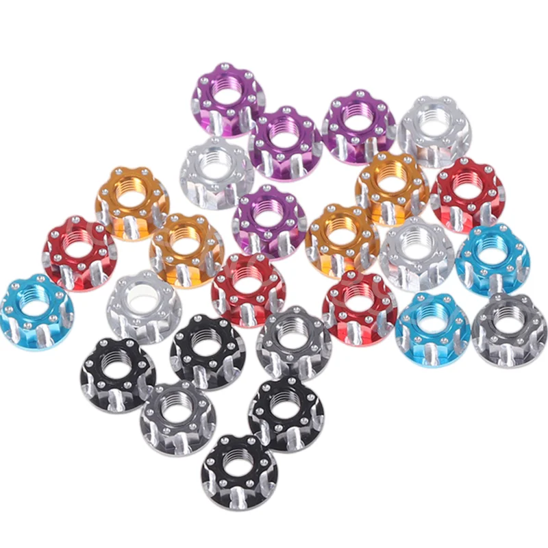 Dadi Di Bloccaggio M3 430 Dadi Esagonali Autobloccanti - Set Completo Per Fai-da-te E Professionisti Dadi Esagonali Dimensioni Esterne - Foto 8