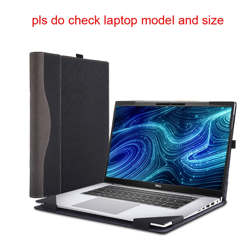Case For Dell Latitude 5520 5530 5531 7530 7520 Laptop Sleeve 15 Detachable Notebook   Cover Bag Gift - Laptop Bags & Cases - AliExpress