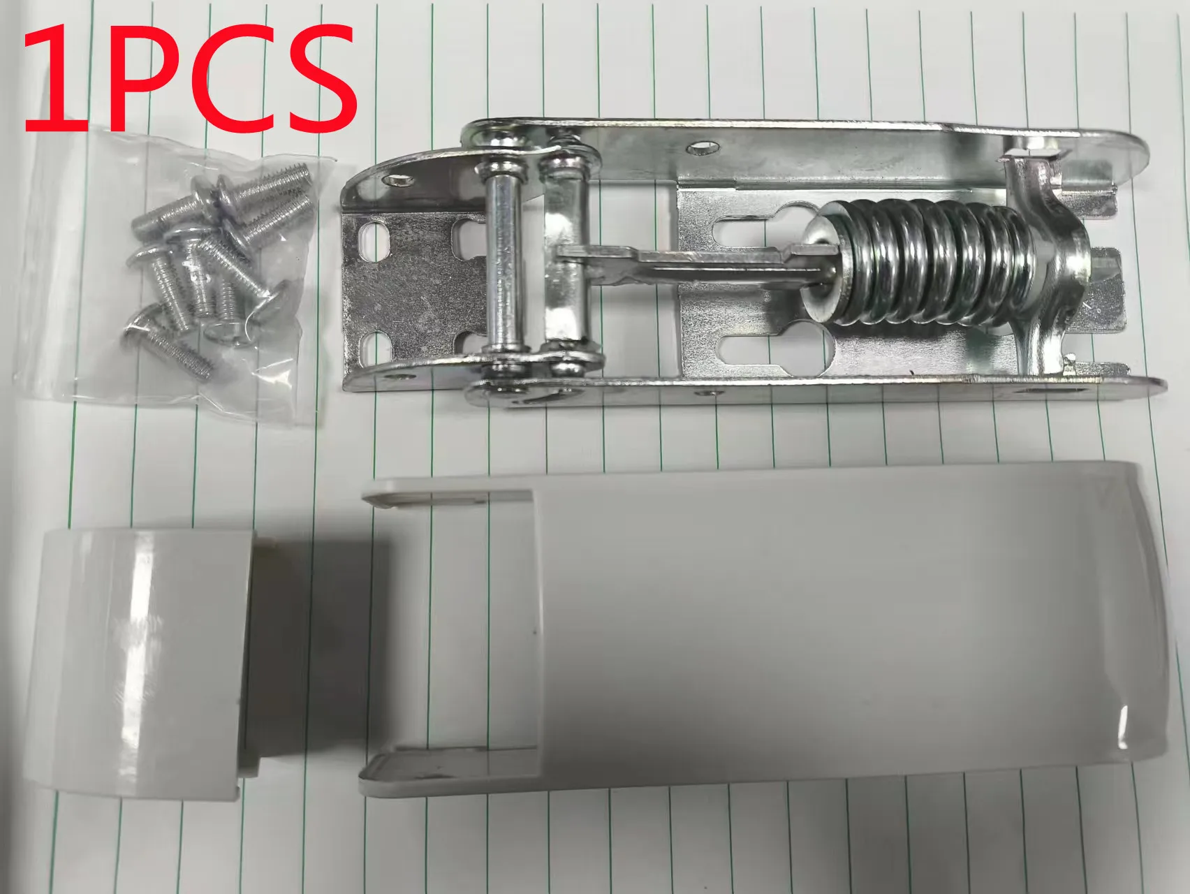 冷蔵庫の部品 1 個ヒンジスペアパーツハイアール冷蔵庫冷凍庫トップカバードア冷凍庫ヒンジアクセサリー冷蔵庫と冷凍庫と互換性 アクセサ ハイアール 冷凍庫  1ドア 前開き式 右開き 102L 直冷式 JF-NU102D-W ホワイト の通販 - カテゴリ：冷蔵庫・キッチン家電 ... 1 個 ... Haier冷蔵庫冷凍庫トップカバードア冷凍庫ヒンジアクセサリーに対応