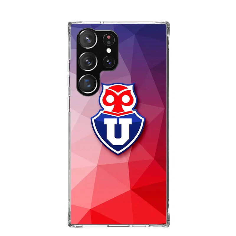 University of Chile Logo Phone Case - Sleek Protective Cover
