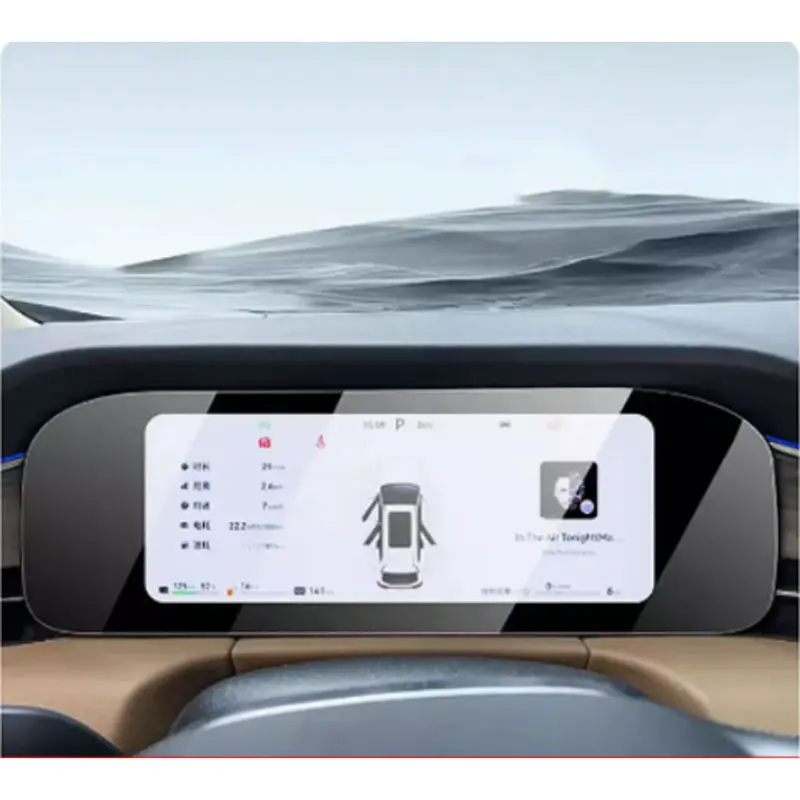 

TPU protective film anti-scratch film automotive interior sticker accessories For AITO M5 AITO M7 AITO M5 EV 2022 2023