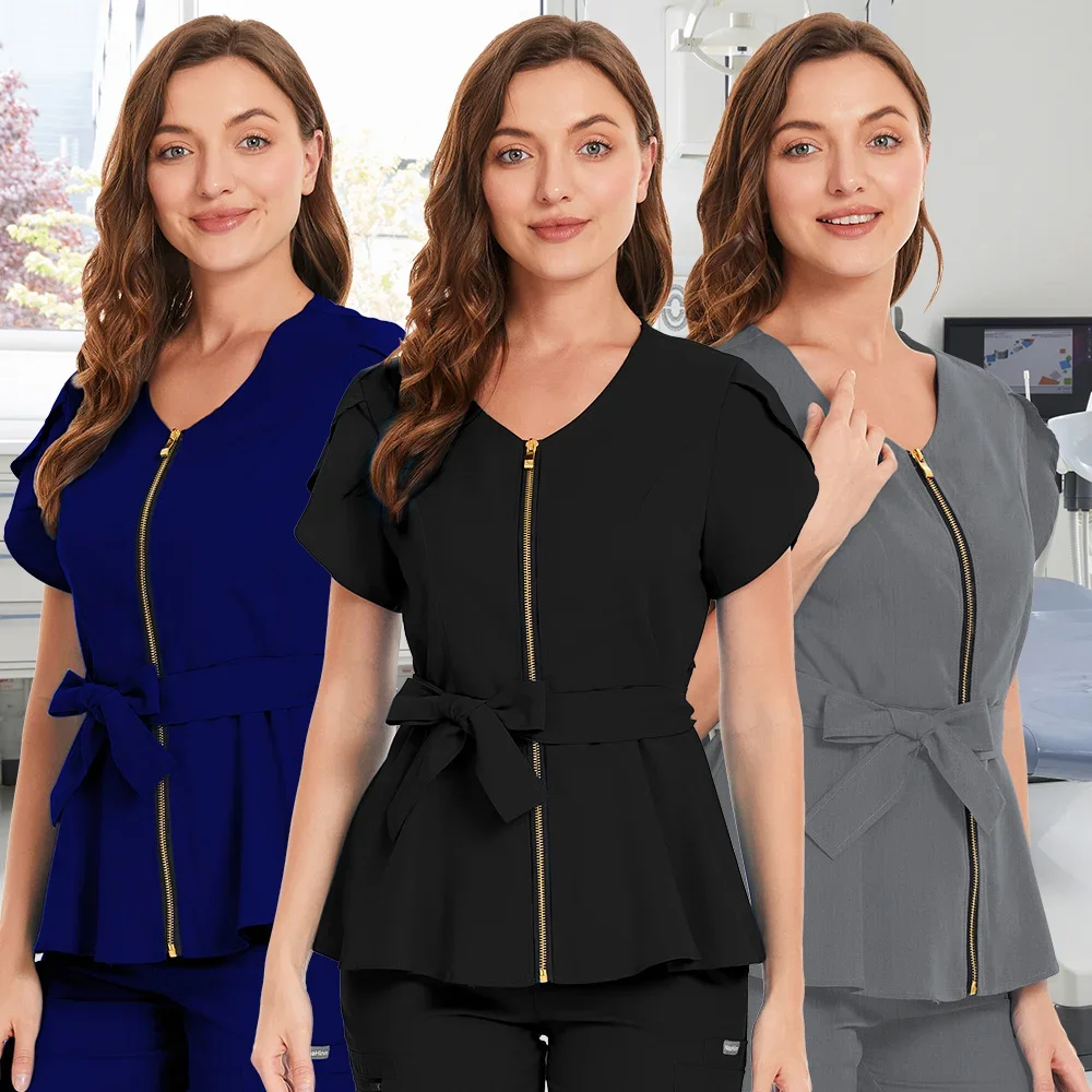 Рисунок 3 - Блузка женская с коротким рукавом