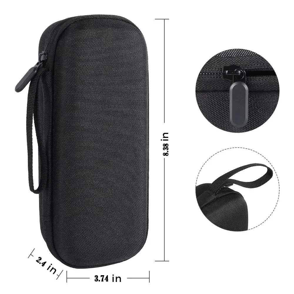Durable Hard EVA Travel Case for Portable Air Pump Protection