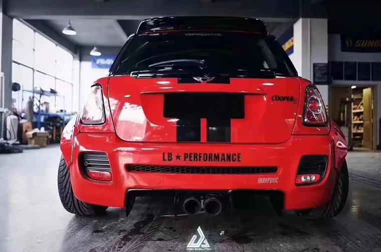  Widebody Kit aérodynamique PD300 Mini Cooper S R56