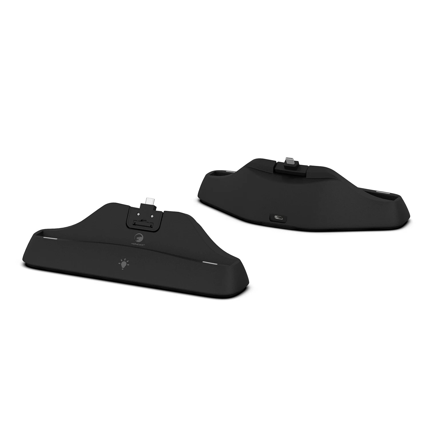 PlayStation Portal Charging Dock with Indicator & Touch Control, Compatible with Protective Case