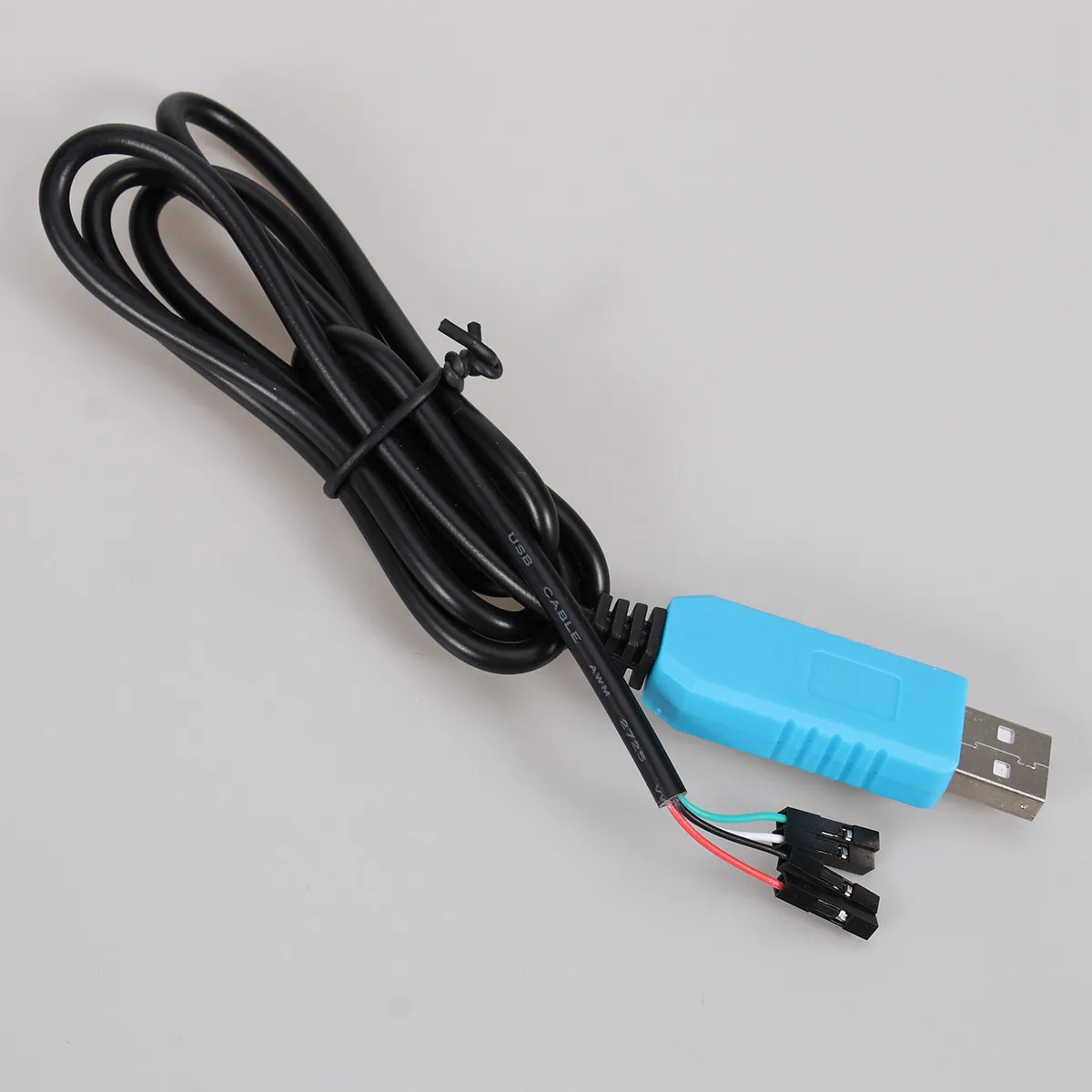Ttl-커스텀 Uart 케이블과 호환되는 USB-Ttl 시리얼 케이블, 콘솔 프로그래밍 연결 와이어