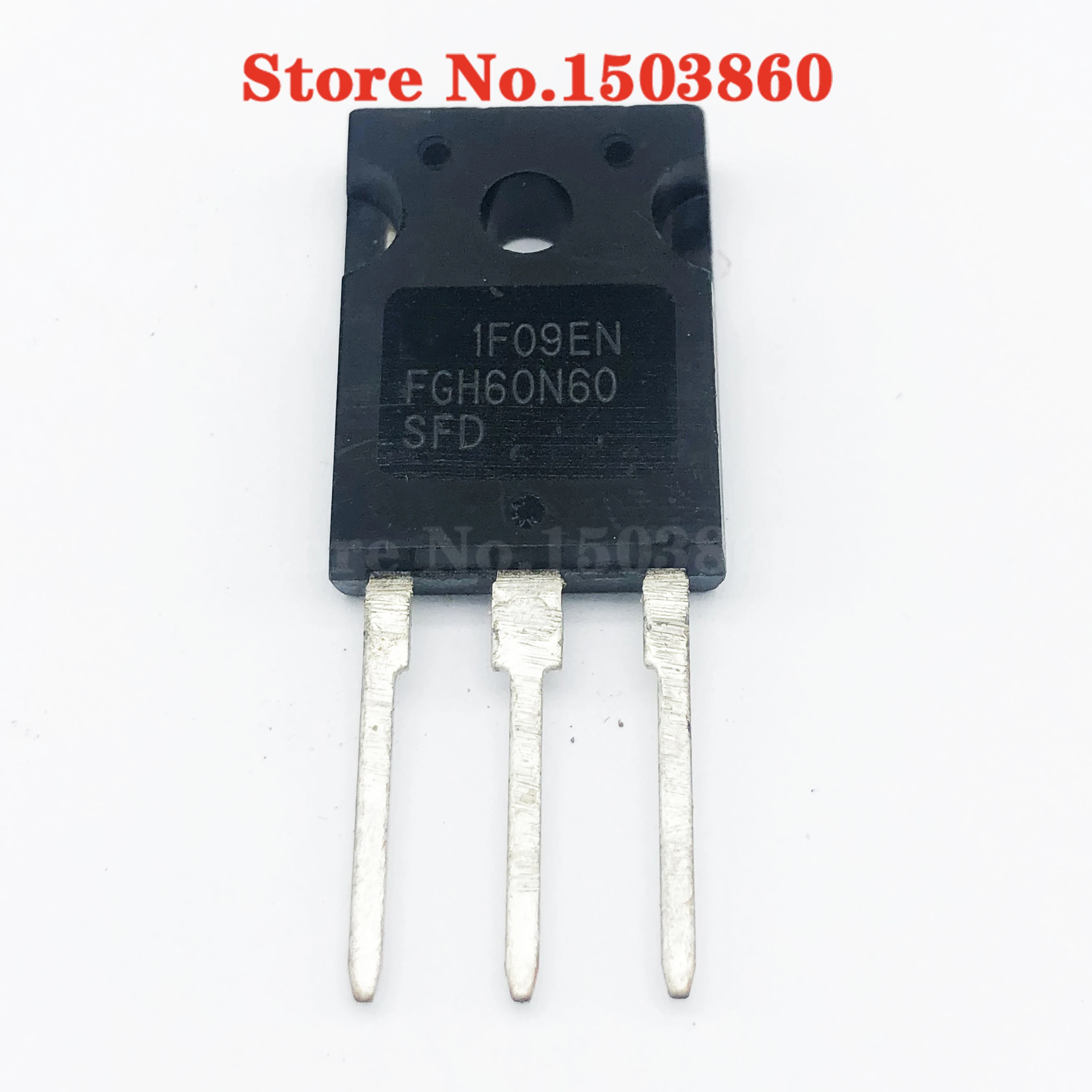 10pcs/lot Fgh60n60sfd Fgh60n60smd To-247 Fgh60n60 60n60 Igbt 600v 120a ...