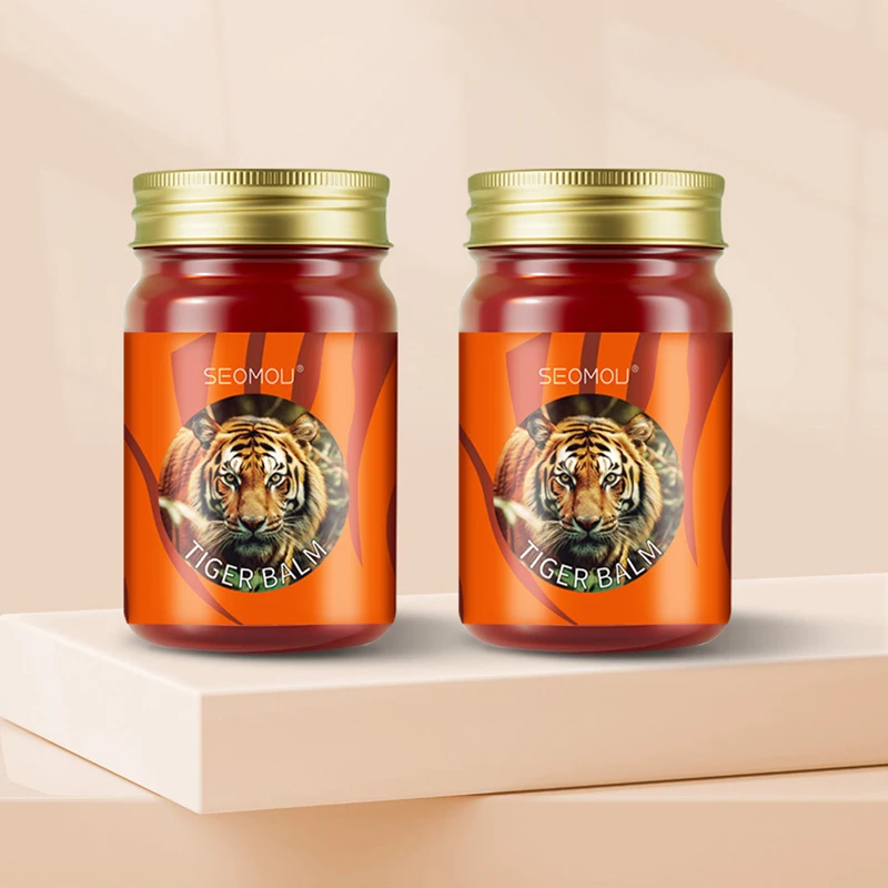 Joint Arthritis Muscle Pain Patch Red Tiger Balm Medicine