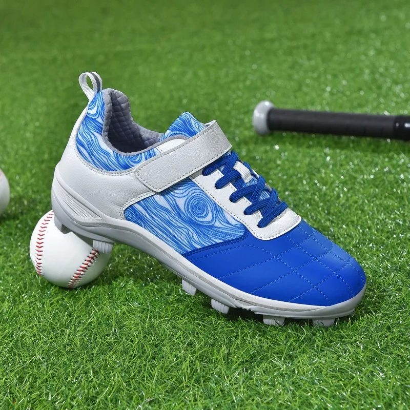 Odborný baseballová boty pro muž protiskluzový outdoorové sport boty muži výtvarník fitka bota pánská luxusní značka tenisky pro muži