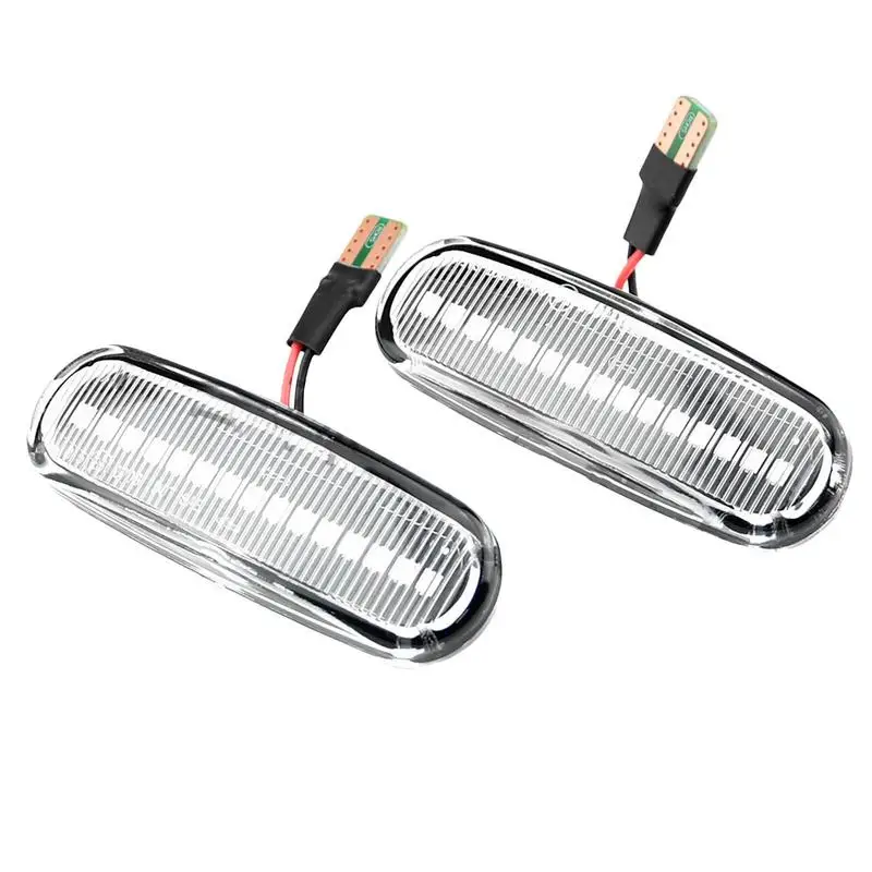 

Фонарь поворотный для автомобиля, для Fiat, Panda, Peugeot, Citroen, Ibiza