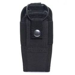 Tactische Multi-Functionele Radio Pouch voor Buiten- en Avont Gebruik