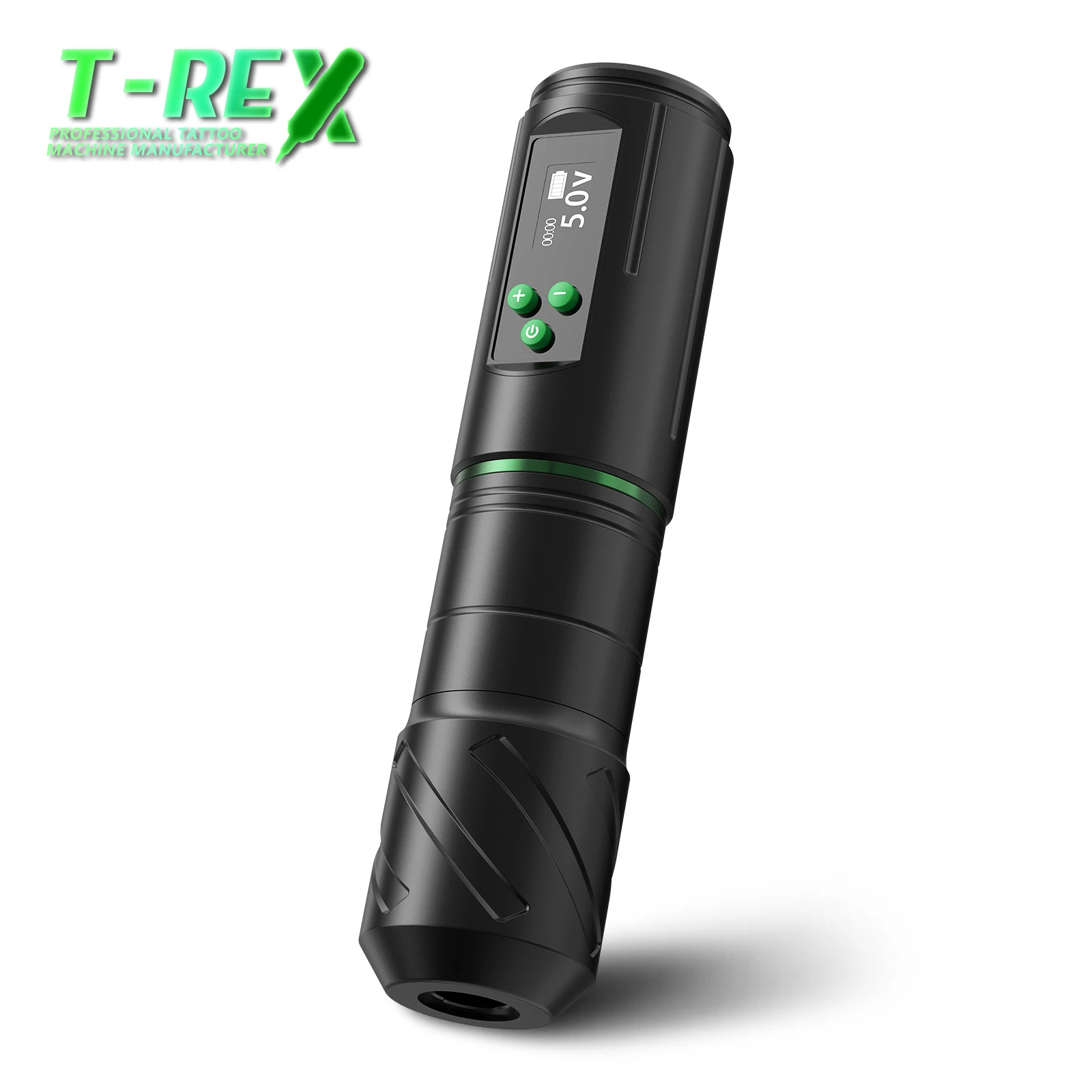 T-Rex Wireless Tattoo Machine Pen For Beginners and Artists 1600mAh LED Digital Display Wireless Tattoo Battery Power tattoo supplies tattoo kit tattoo pen tattoo motor