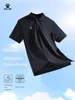 Kelme Polo Shirt Men Summer Quick Drying Short Sleeve T-shirt Club Training Football Uniforms Custom Culture Shirt 4